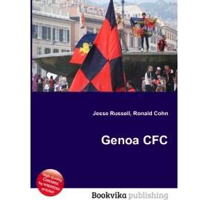  Genoa CFC Ronald Cohn Jesse Russell Books