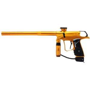  Dangerous Power G3 IQ Paintball Gun   Orange / Black 