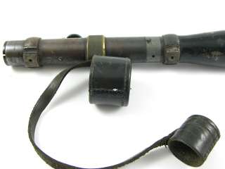 Pre WWII German Snipers Scope Sight  
