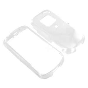  Palm Treo 800w Plastic Hard Cover Case Clear Electronics