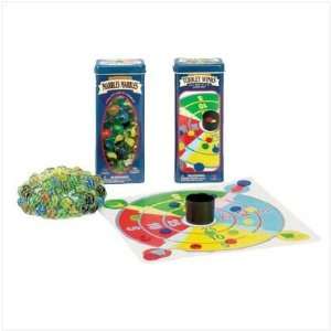  Marbles & Tiddley Winks Games Twin Pack Toys & Games