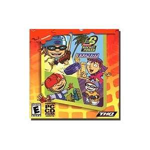  THQ Rocket Power   Extreme Arcade Games Kid Games for 