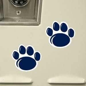  Penn State Nittany Lions 6 Pack Stik able Party Decals 