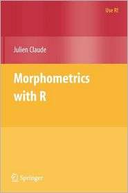   with R, (038777789X), Julien Claude, Textbooks   