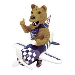  Penn State Nittany Lions Mascot Airplane Ornament Sports 