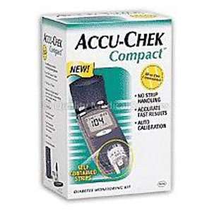 PT# 3149137 PT# # 3149137  Care Kit Compact Accu Chek Glucose Ea by 