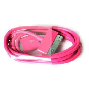  2m 6ft Usb Date Sync Charger Cable Cord for Apple Iphone 