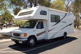 SLIDE OUT 13 AWNING IN AZ 2008 DUTCHMEN EXPRESS 24T 11 SLIDE 