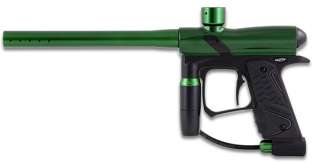 Dangerous Power E1 Green New In Stock Paintball Gun  