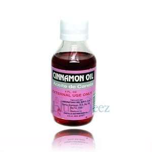  Cinnamon OIL Aceite De Canela 2oz