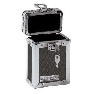  Vaultz Cigarette Lockbox 3 x 2 x 4.25 Inches   Black 