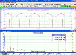 VT DSO 2810F PC USB Spectrum Analyzer Oscilloscope Signal Generator 