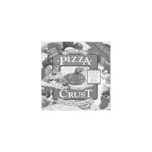 Natures Hilights, Brown Rice Pizza Crust, 10 Oz (Pack of 6)