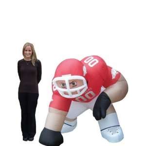  Arkansas Bubba 5 Ft Inflatable Figurine