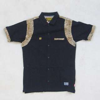 Neighborhood Leopard Shirt visvim wtaps supreme nhbd  