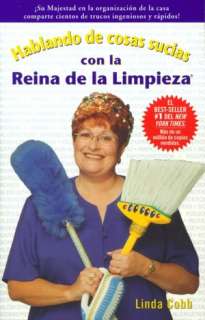   con la Reina de la Limpieza by Linda C. Cobb, Pocket Books  Paperback