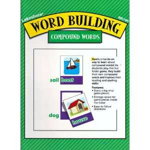  Word Building (Compound Words) Game 
