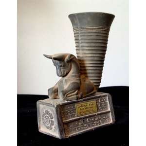  Persian Rhyton (Ritoun) Sculpture Achaemenid Period 500 BC 