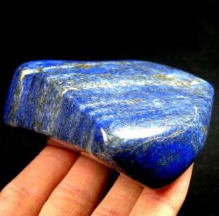 Lapis Lazuli Polished Nugget lpag9ic2945  