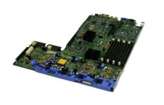 Dell Poweredge 2950 II System Board Dell Part Number CU542 Dell 