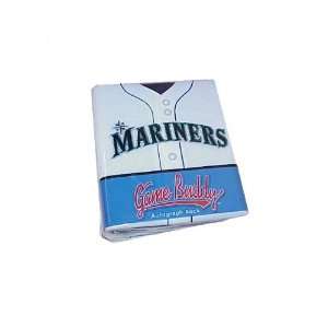  Game Buddy Autograph Book   Seattle Mariners Sports 