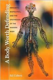   of the Modern Body, (0822345358), Ed Cohen, Textbooks   