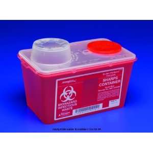 Sharpsafety© Monoject Sharps Container  Industrial 