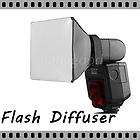 Pixco Flash Diffuser Universal Interface Soft Box Softbox Cover for 