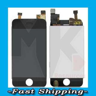 Touch Screen Digitizer LCD Display Assembly iPhone 2 2G  