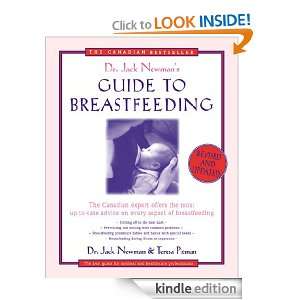 Dr. Jack Newmans Guide to Breastfeeding Jack Newman, Theresa Pitman 