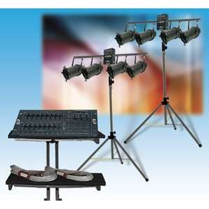  APS Brand SYSTEM ED 1200 Other Lighting Systems Musical 