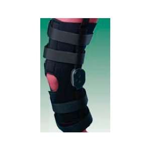  Advanced Orthopedics TM Wrap Around Hinged Knee Brace 