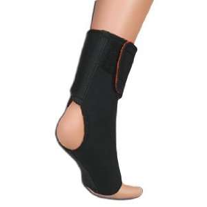 Tandem Sport Thermoskin Ankle Wrap BLACK X LARGE   10 1/2 