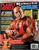 Planet Muscle Issue 102 Scott Connelly MD