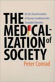   Disorders, (080188585X), Peter Conrad, Textbooks   
