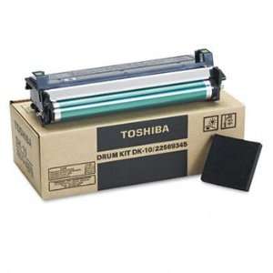  Toshiba DK10 Drum DRUM,TF631/671 (Pack of2) Office 