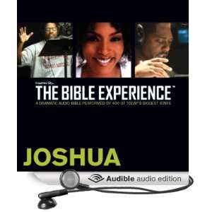  Joshua The Bible Experience (Audible Audio Edition 