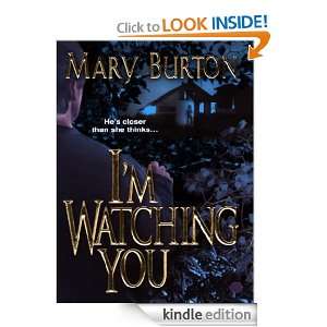 Watching You Mary Burton  Kindle Store