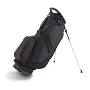  Burton 2012 Player Golf Stand Bag (Black) Sports 