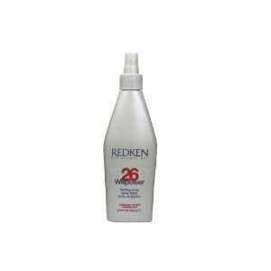  Redken 26 Willpower Holding Spray  8.5 Fl Oz Beauty