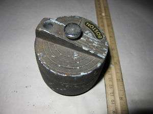 VERY OLD Draftsman Lead Pointer Sharpener by Boston WOW  