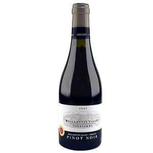  2009 Willamette Valley Vineyards Pinot Noir 375ml Grocery 