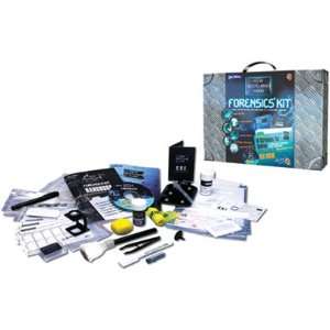 New Scotland Yard Forensics Kit Toys & Games