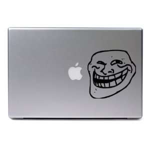  Meme Vinyl Sticker   Trollface 