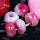   red jade stone european beads fit $ 3 49  see suggestions