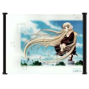  Chobits Anime Fabric Wall Scroll Poster (23x16) Inches 