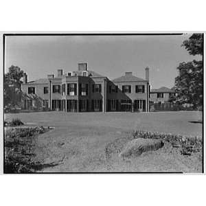  Photo Wadsworth R. Lewis, residence in Ridgefield 