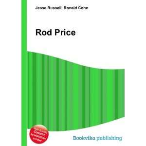  Rod Price Ronald Cohn Jesse Russell Books