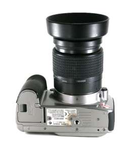 Canon EOS Digital Rebel /300D Camera & 2 Lens  