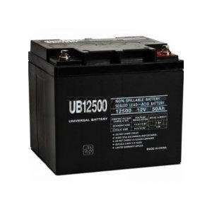  Universal Power Group 45979 Sealed Lead Acid Battery